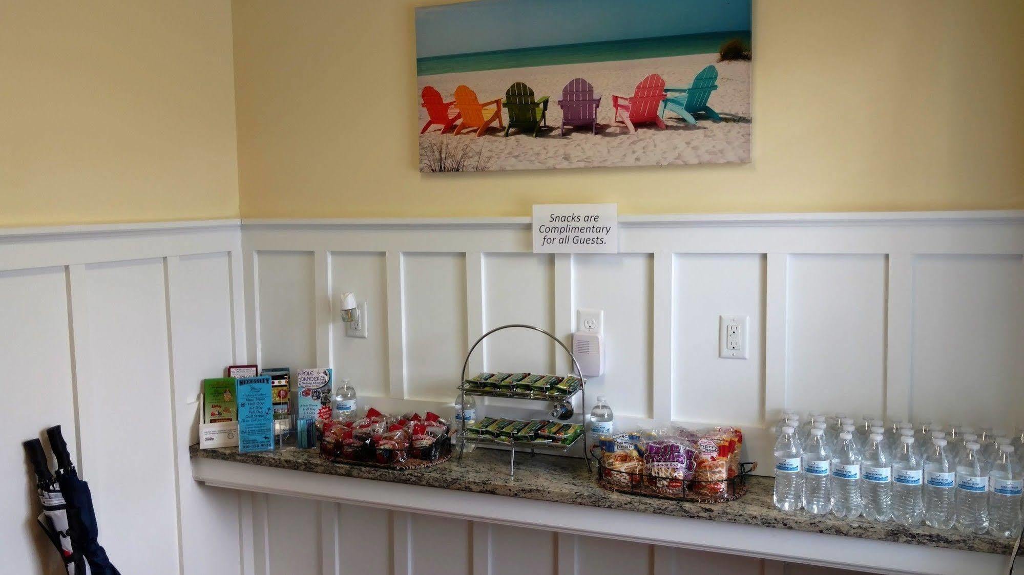 Topsail Shores Inn Sneads Ferry Dış mekan fotoğraf