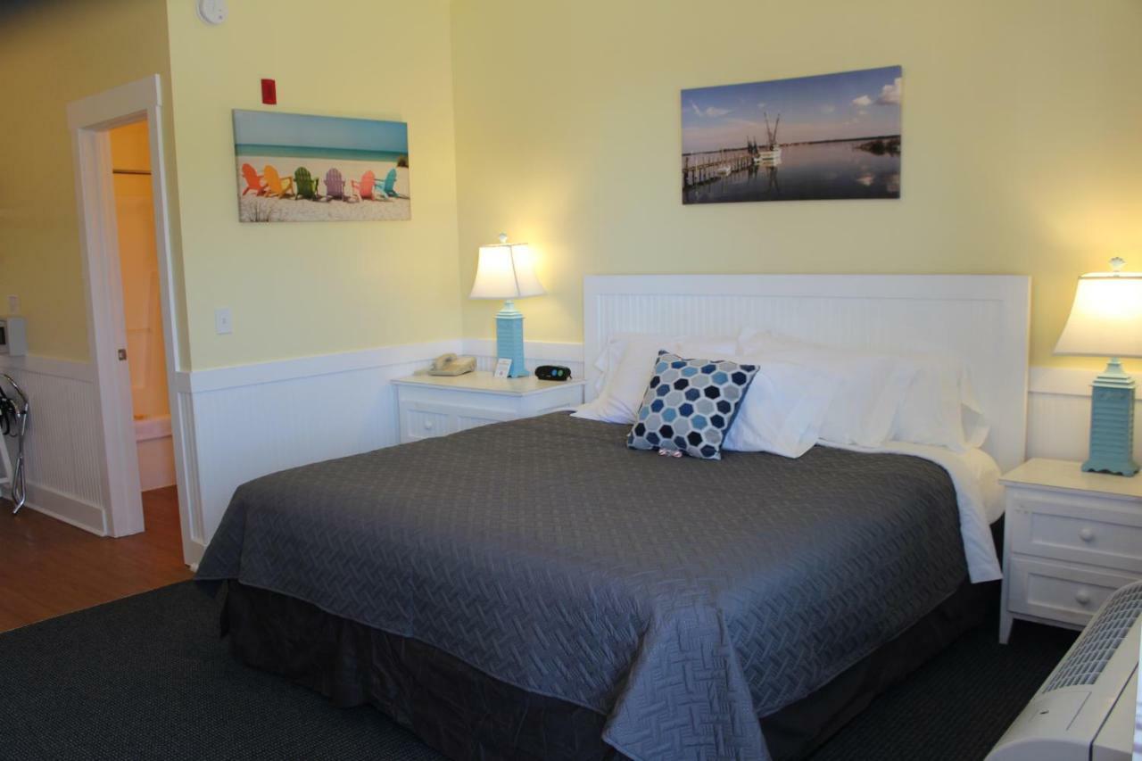 Topsail Shores Inn Sneads Ferry Dış mekan fotoğraf